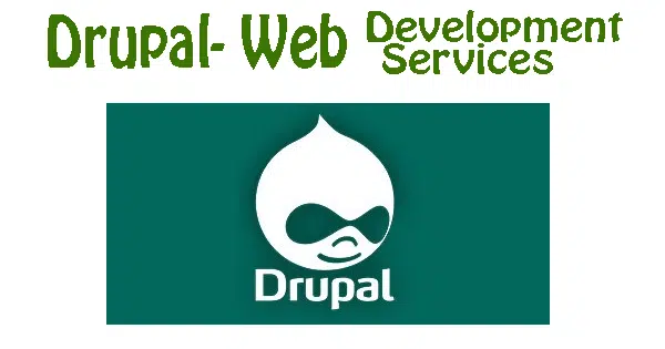 Drupal Web Development Services