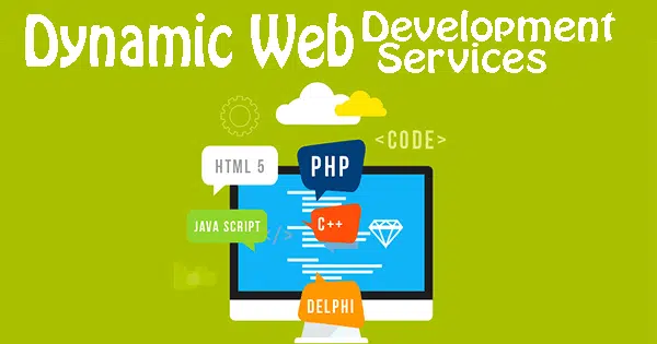 Dynamic Web Development Services
