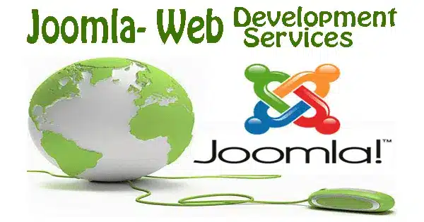 Joomla Web Development Services