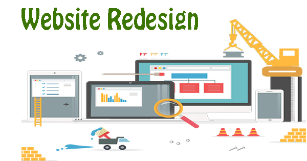 Website Redesign Services Website Redesign Services