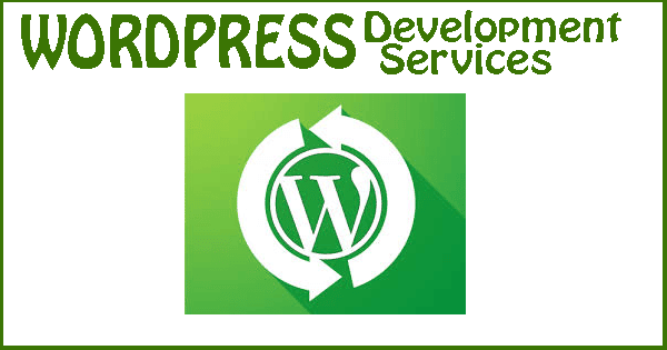 Wordpress Development Services