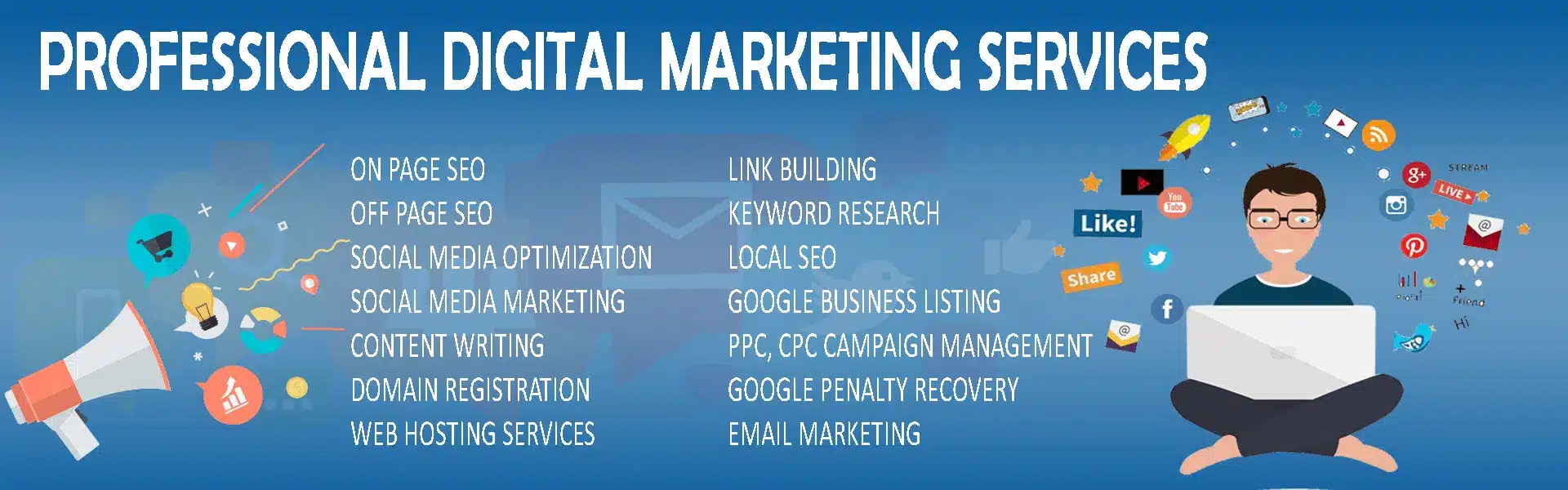 Digital Marketing Banner