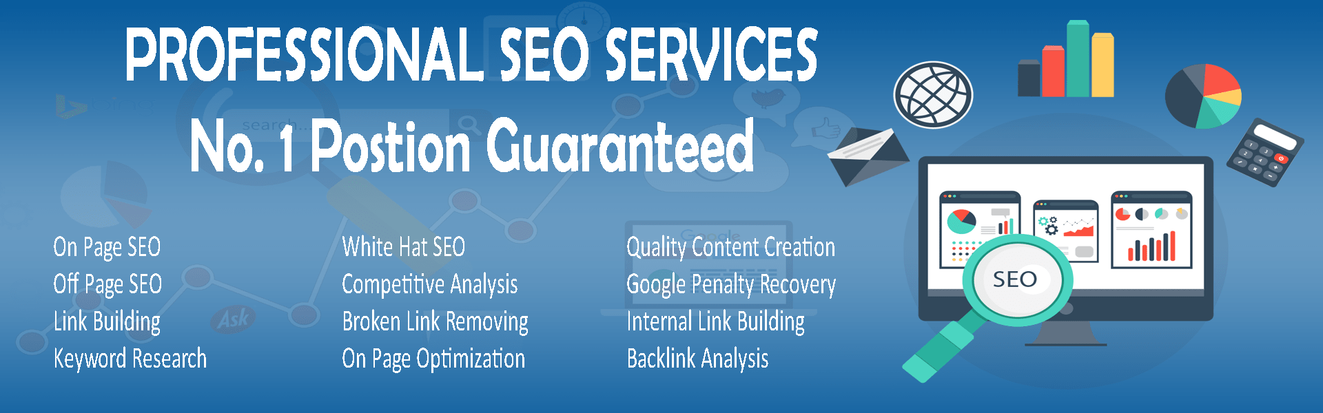 SEO Services Banner SEO Services Banner