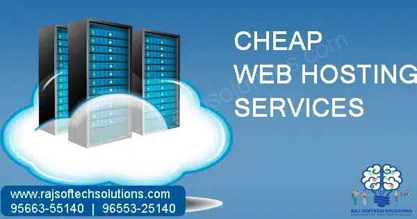 Cheap Web Hosting Services