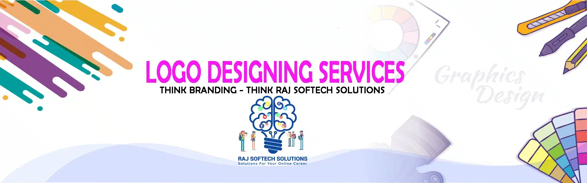 Logo Design Page Banner Logo Design Page Banner