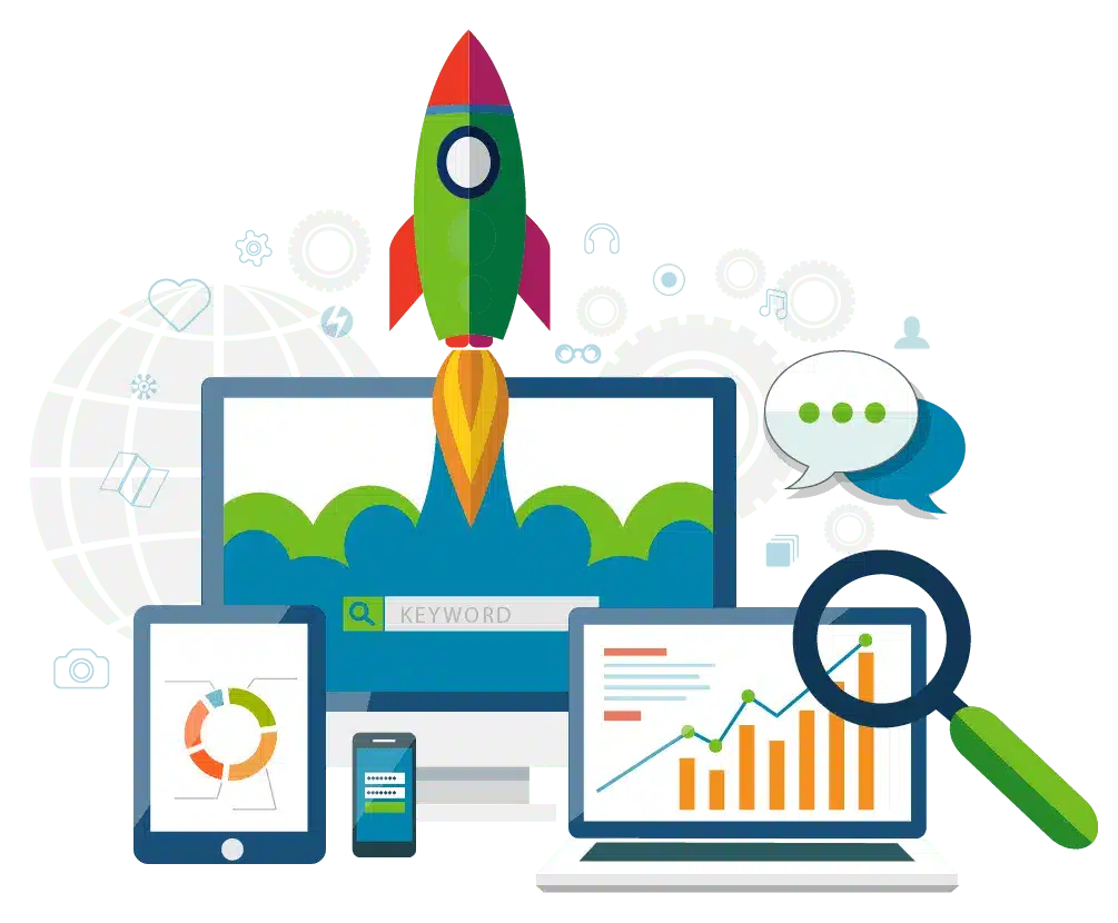 Digital Marketing Services Digital Marketing Services