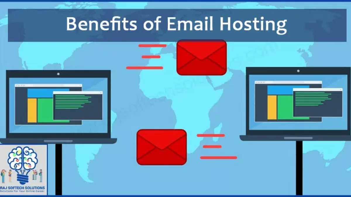 5 Blissful Benefits of Email Hosting for Your Business in 2024