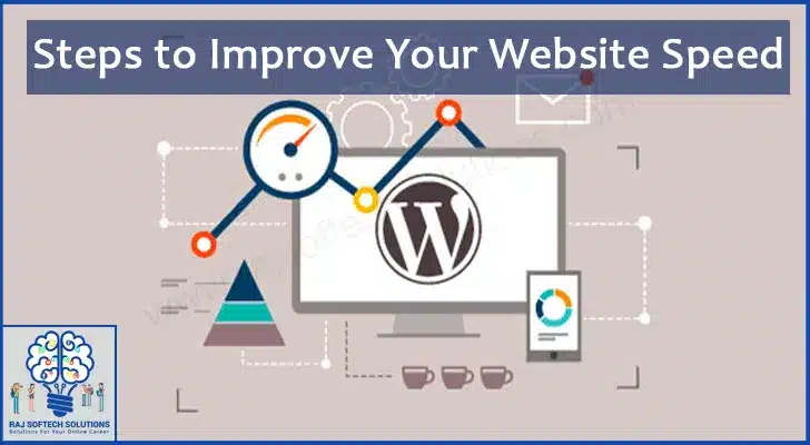 Steps to Improve WordPress Site Speed