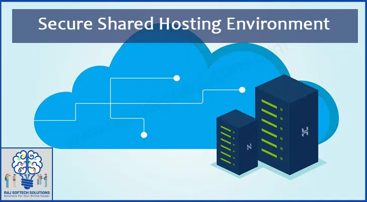 Secure Shared Hosting Environment
