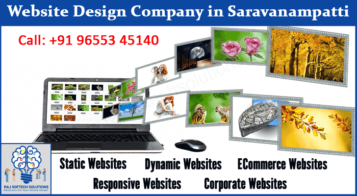 Website Design Company in Saravanampatti