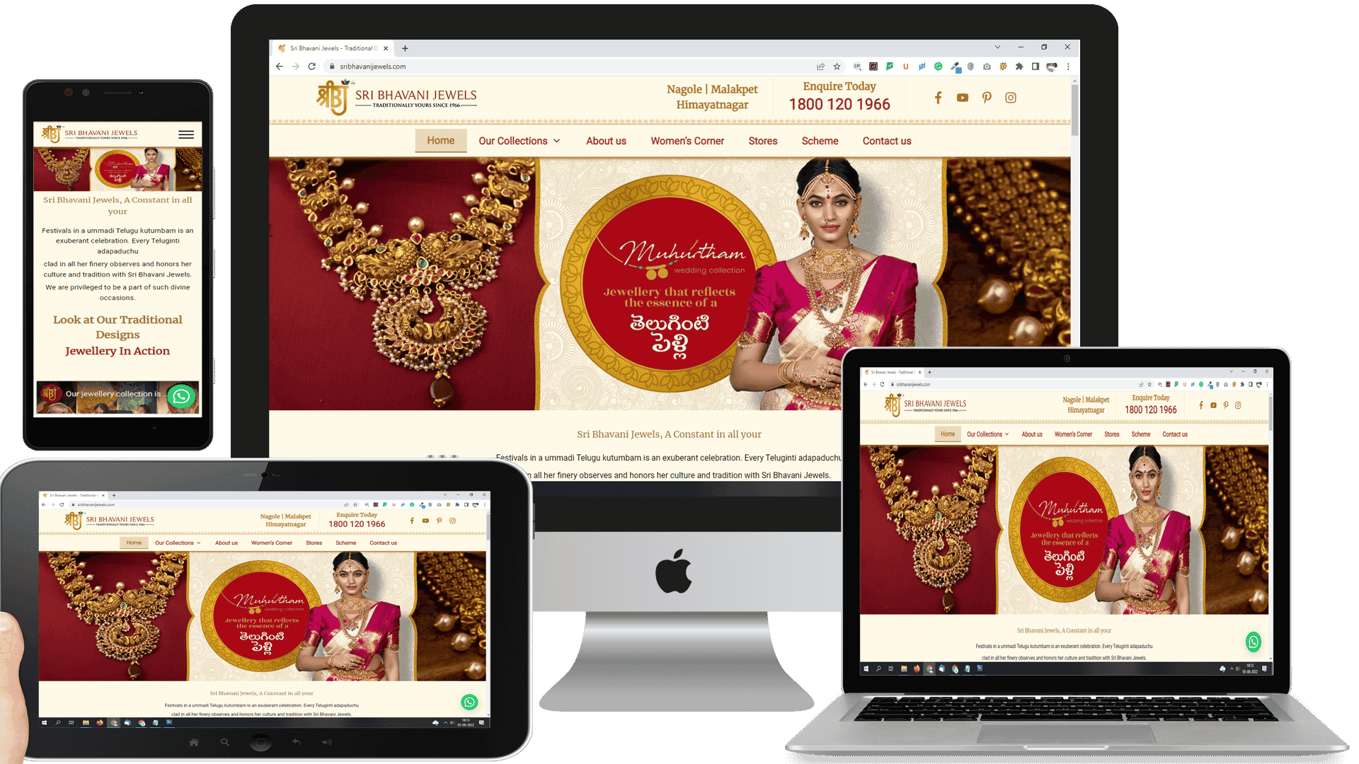 Sri Bhavani Jewels
