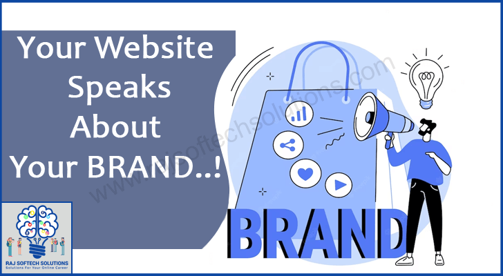 Your Website Tell Your Brand Story